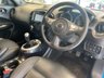 USED 2019 68 NISSAN JUKE 1.6 Tekna SUV 5dr Petrol Manual Euro 6 (112 ps) Grab yourself a bargain.  Full history, finance available