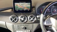 USED 2016 66 MERCEDES-BENZ B CLASS 1.5 B180d AMG Line (Executive) MPV 5dr Diesel 7G-DCT Euro 6 (s/s) (109 ps) SATELLITE NAVIGATION-CRUISE-A/C-FRONT + REAR PARKING SENSOR-18"ALLOYS