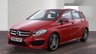 USED 2016 66 MERCEDES-BENZ B CLASS 1.5 B180d AMG Line (Executive) MPV 5dr Diesel 7G-DCT Euro 6 (s/s) (109 ps) SATELLITE NAVIGATION-CRUISE-A/C-FRONT + REAR PARKING SENSOR-18"ALLOYS