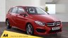 USED 2016 66 MERCEDES-BENZ B CLASS 1.5 B180d AMG Line (Executive) MPV 5dr Diesel 7G-DCT Euro 6 (s/s) (109 ps) SATELLITE NAVIGATION-CRUISE-A/C-FRONT + REAR PARKING SENSOR-18"ALLOYS
