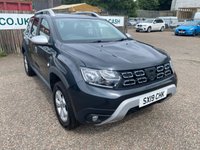 USED 2019 19 DACIA DUSTER 1.6 SCe Comfort SUV 5dr Petrol Manual Euro 6 (s/s) (115 ps) Just Arrived