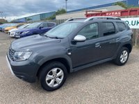 USED 2019 19 DACIA DUSTER 1.6 SCe Comfort SUV 5dr Petrol Manual Euro 6 (s/s) (115 ps) Just Arrived