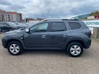 USED 2019 19 DACIA DUSTER 1.6 SCe Comfort SUV 5dr Petrol Manual Euro 6 (s/s) (115 ps) Just Arrived
