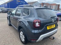 USED 2019 19 DACIA DUSTER 1.6 SCe Comfort SUV 5dr Petrol Manual Euro 6 (s/s) (115 ps) Just Arrived