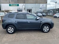 USED 2019 19 DACIA DUSTER 1.6 SCe Comfort SUV 5dr Petrol Manual Euro 6 (s/s) (115 ps) Just Arrived