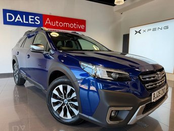View our SUBARU OUTBACK