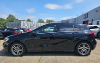 USED 2018 67 MERCEDES-BENZ A CLASS 1.5 A180d Sport Edition Hatchback 5dr Diesel 7G-DCT Euro 6 (s/s) (109 ps) 