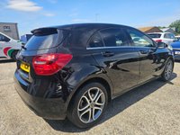 USED 2018 67 MERCEDES-BENZ A CLASS 1.5 A180d Sport Edition Hatchback 5dr Diesel 7G-DCT Euro 6 (s/s) (109 ps) 