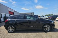 USED 2018 67 MERCEDES-BENZ A CLASS 1.5 A180d Sport Edition Hatchback 5dr Diesel 7G-DCT Euro 6 (s/s) (109 ps) 