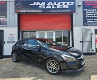 USED 2018 67 MERCEDES-BENZ A CLASS 1.5 A180d Sport Edition Hatchback 5dr Diesel 7G-DCT Euro 6 (s/s) (109 ps) 