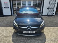 USED 2018 67 MERCEDES-BENZ A CLASS 1.5 A180d Sport Edition Hatchback 5dr Diesel 7G-DCT Euro 6 (s/s) (109 ps) 