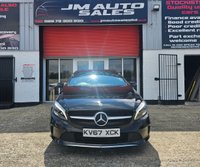 USED 2018 67 MERCEDES-BENZ A CLASS 1.5 A180d Sport Edition Hatchback 5dr Diesel 7G-DCT Euro 6 (s/s) (109 ps) 