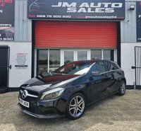 USED 2018 67 MERCEDES-BENZ A CLASS 1.5 A180d Sport Edition Hatchback 5dr Diesel 7G-DCT Euro 6 (s/s) (109 ps) 