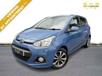 View our HYUNDAI I10