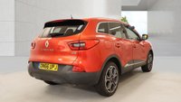 USED 2016 66 RENAULT KADJAR 1.5 dCi Dynamique Nav SUV 5dr Diesel EDC Euro 6 (s/s) (110 ps) AUTO, SAT NAV,FSH X10 SERVICES