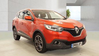 2016 RENAULT KADJAR 1.5 dCi Dynamique Nav SUV 5dr Diesel EDC Euro 6 (s/s) (110 ps) &pound;6995.00