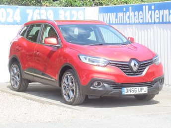 2016 RENAULT KADJAR
