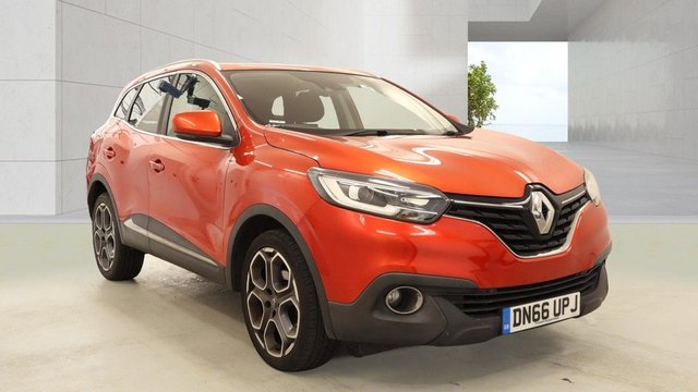 View our RENAULT KADJAR