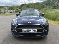 USED 2014 64 MINI HATCH 1.2 One Hatchback 3dr Petrol Manual Euro 6 (s/s) (102 ps) 