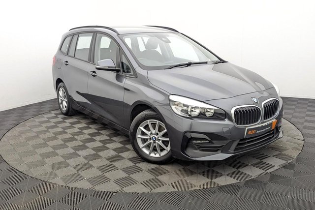 2019 69 BMW 2 Series GRAN TOURER 1.5 218i SE MPV 5dr Petrol Manual Euro 6 (s/s) (140 ps) 7 Seats, Sat Nav, Cruise