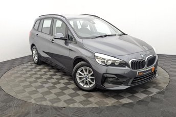 2019 BMW 2 Series GRAN TOURER 1.5 218i SE MPV 5dr Petrol Manual Euro 6 (s/s) (140 ps) &pound;11899.00