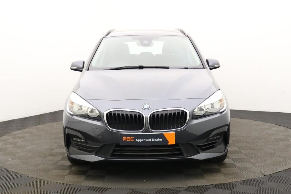 USED 2019 69 BMW 2 Series GRAN TOURER 1.5 218i SE MPV 5dr Petrol Manual Euro 6 (s/s) (140 ps) 7 Seats, Sat Nav, Cruise
