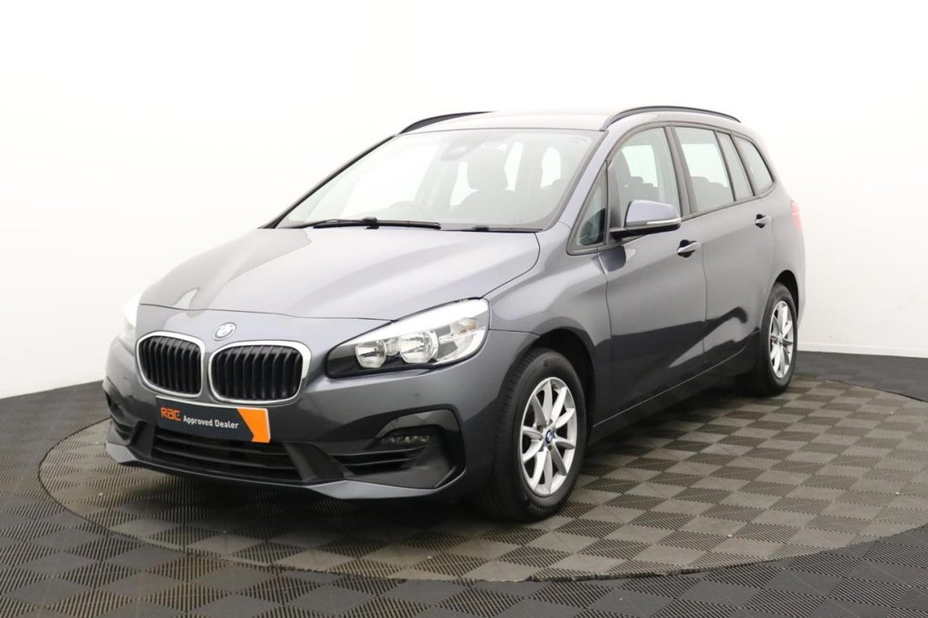 USED 2019 69 BMW 2 Series GRAN TOURER 1.5 218i SE MPV 5dr Petrol Manual Euro 6 (s/s) (140 ps) 7 Seats, Sat Nav, Cruise
