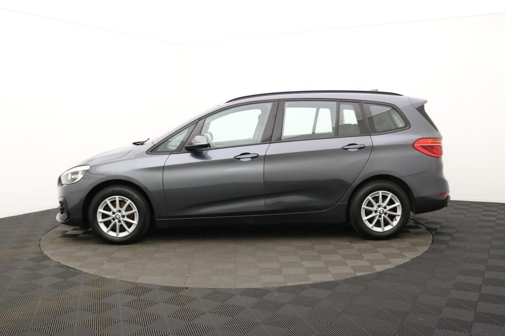 USED 2019 69 BMW 2 Series GRAN TOURER 1.5 218i SE MPV 5dr Petrol Manual Euro 6 (s/s) (140 ps) 7 Seats, Sat Nav, Cruise
