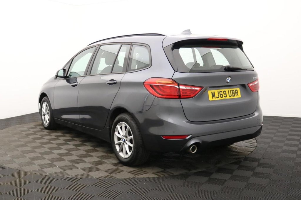 USED 2019 69 BMW 2 Series GRAN TOURER 1.5 218i SE MPV 5dr Petrol Manual Euro 6 (s/s) (140 ps) 7 Seats, Sat Nav, Cruise