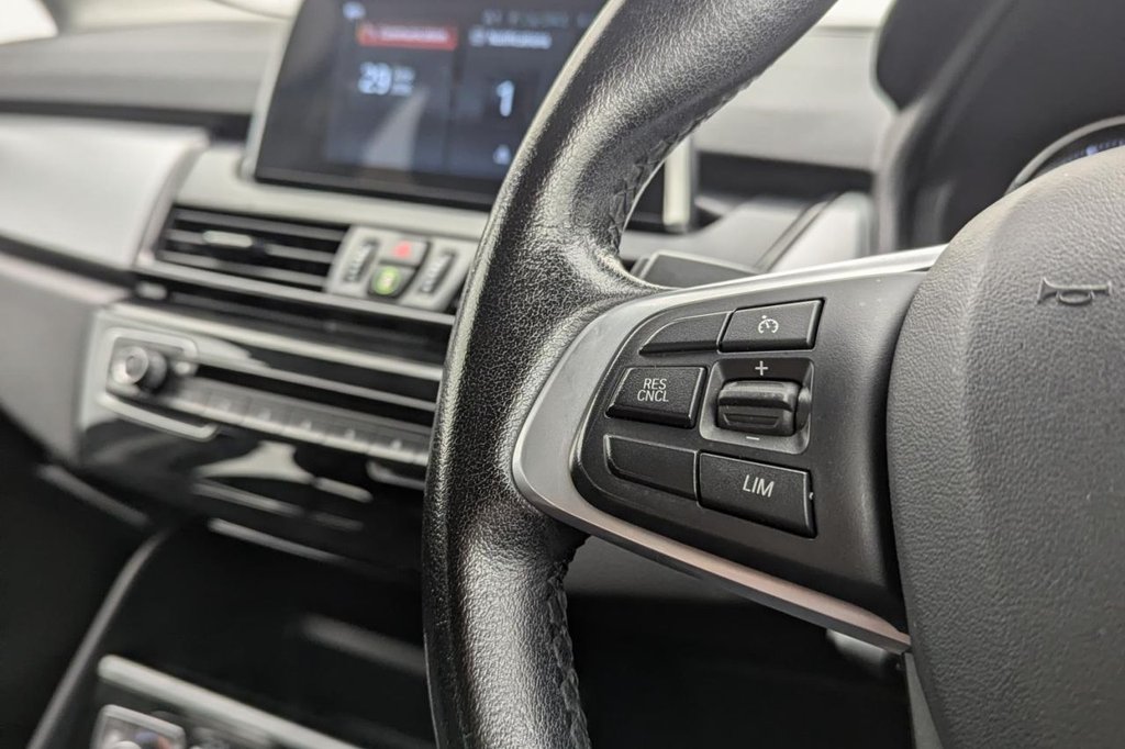 USED 2019 69 BMW 2 Series GRAN TOURER 1.5 218i SE MPV 5dr Petrol Manual Euro 6 (s/s) (140 ps) 7 Seats, Sat Nav, Cruise