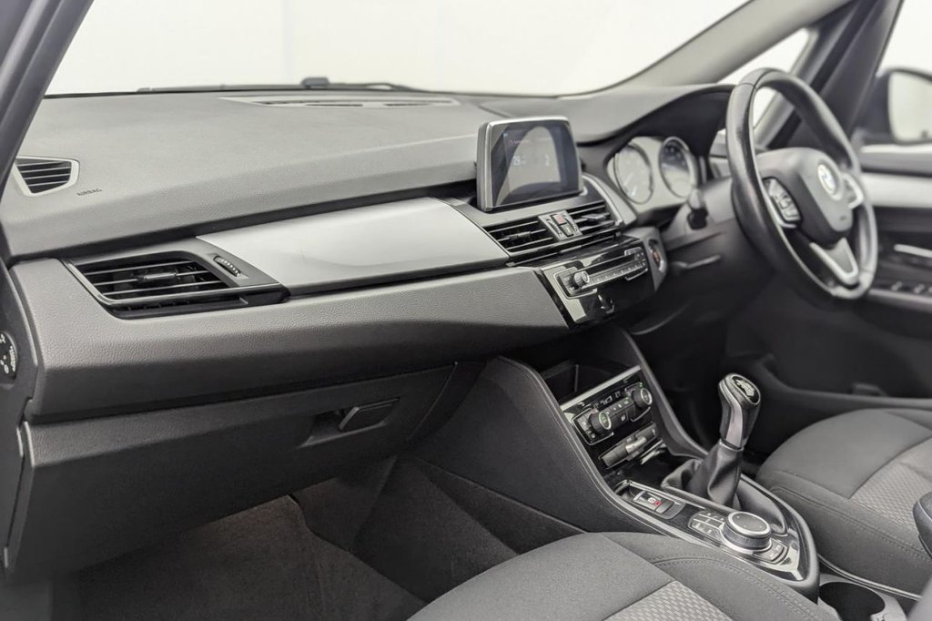 USED 2019 69 BMW 2 Series GRAN TOURER 1.5 218i SE MPV 5dr Petrol Manual Euro 6 (s/s) (140 ps) 7 Seats, Sat Nav, Cruise