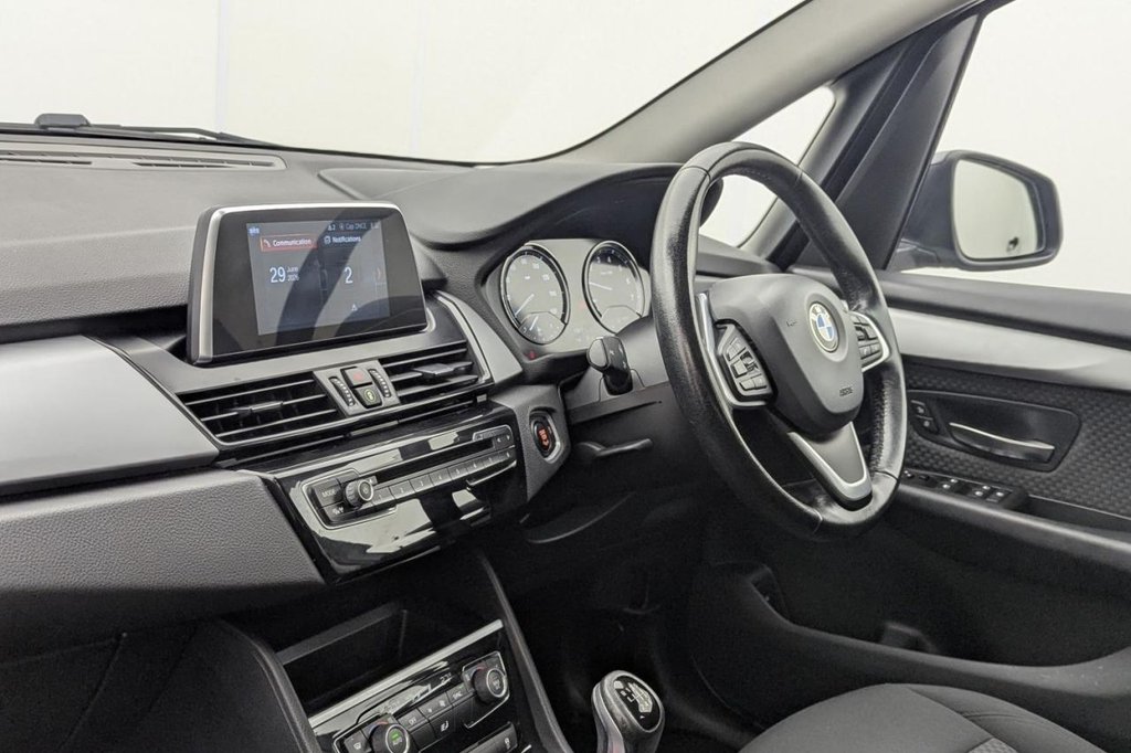 USED 2019 69 BMW 2 Series GRAN TOURER 1.5 218i SE MPV 5dr Petrol Manual Euro 6 (s/s) (140 ps) 7 Seats, Sat Nav, Cruise