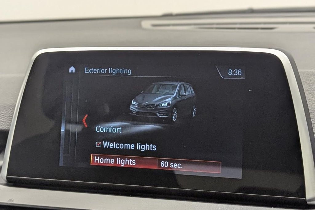 USED 2019 69 BMW 2 Series GRAN TOURER 1.5 218i SE MPV 5dr Petrol Manual Euro 6 (s/s) (140 ps) 7 Seats, Sat Nav, Cruise