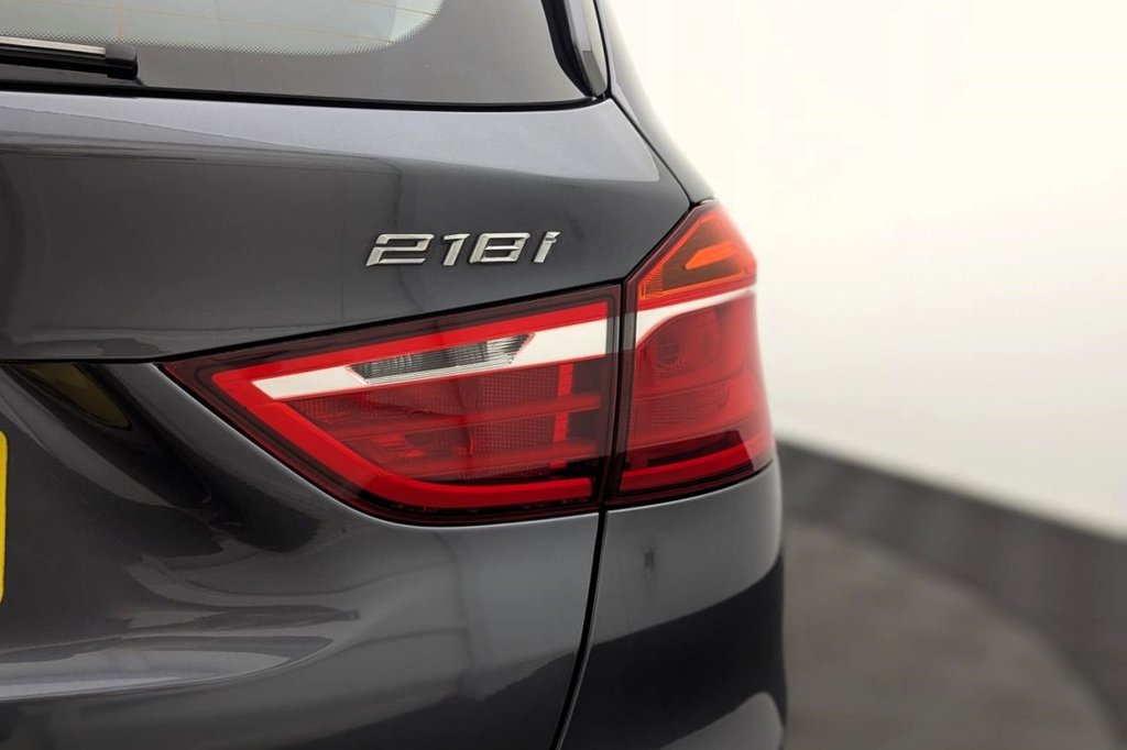 USED 2019 69 BMW 2 Series GRAN TOURER 1.5 218i SE MPV 5dr Petrol Manual Euro 6 (s/s) (140 ps) 7 Seats, Sat Nav, Cruise