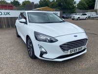 USED 2019 69 FORD FOCUS 1.0T EcoBoost Zetec Hatchback 5dr Petrol Manual Euro 6 (s/s) (125 ps) Very Low Mileage Nice Car
