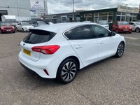USED 2019 69 FORD FOCUS 1.0T EcoBoost Zetec Hatchback 5dr Petrol Manual Euro 6 (s/s) (125 ps) Very Low Mileage Nice Car