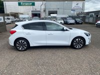 USED 2019 69 FORD FOCUS 1.0T EcoBoost Zetec Hatchback 5dr Petrol Manual Euro 6 (s/s) (125 ps) Very Low Mileage Nice Car