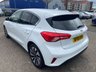 USED 2019 69 FORD FOCUS 1.0T EcoBoost Zetec Hatchback 5dr Petrol Manual Euro 6 (s/s) (125 ps) Very Low Mileage Nice Car