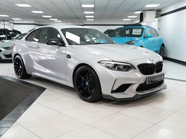 View our BMW M2 3.0 BiTurbo GPF Competition Coupe 2dr Petrol DCT Euro 6 (s/s) (410 ps)