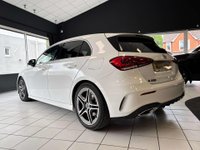 USED 2019 19 MERCEDES-BENZ A CLASS 1.3 A200 AMG Line Hatchback 5dr Petrol 7G-DCT Euro 6 (s/s) (163 ps) TOP SPEC + MERCEDES S/H + AMG