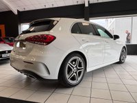 USED 2019 19 MERCEDES-BENZ A CLASS 1.3 A200 AMG Line Hatchback 5dr Petrol 7G-DCT Euro 6 (s/s) (163 ps) TOP SPEC + MERCEDES S/H + AMG