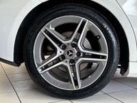 USED 2019 19 MERCEDES-BENZ A CLASS 1.3 A200 AMG Line Hatchback 5dr Petrol 7G-DCT Euro 6 (s/s) (163 ps) TOP SPEC + MERCEDES S/H + AMG