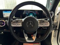 USED 2019 19 MERCEDES-BENZ A CLASS 1.3 A200 AMG Line Hatchback 5dr Petrol 7G-DCT Euro 6 (s/s) (163 ps) TOP SPEC + MERCEDES S/H + AMG