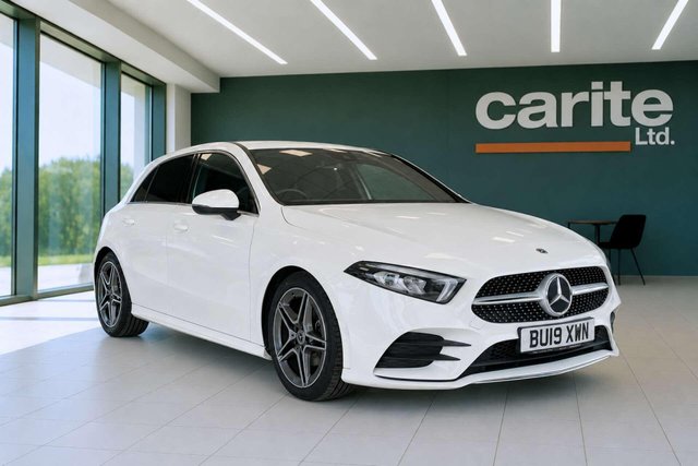 View our Mercedes-Benz A Class