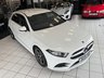 USED 2019 19 MERCEDES-BENZ A CLASS 1.3 A200 AMG Line Hatchback 5dr Petrol 7G-DCT Euro 6 (s/s) (163 ps) TOP SPEC + MERCEDES S/H + AMG