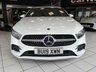 USED 2019 19 MERCEDES-BENZ A CLASS 1.3 A200 AMG Line Hatchback 5dr Petrol 7G-DCT Euro 6 (s/s) (163 ps) TOP SPEC + MERCEDES S/H + AMG
