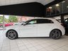 USED 2019 19 MERCEDES-BENZ A CLASS 1.3 A200 AMG Line Hatchback 5dr Petrol 7G-DCT Euro 6 (s/s) (163 ps) TOP SPEC + MERCEDES S/H + AMG