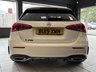 USED 2019 19 MERCEDES-BENZ A CLASS 1.3 A200 AMG Line Hatchback 5dr Petrol 7G-DCT Euro 6 (s/s) (163 ps) TOP SPEC + MERCEDES S/H + AMG