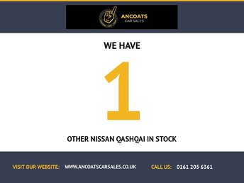2019 NISSAN QASHQAI 1.3 DIG-T Tekna SUV 5dr Petrol DCT Auto Euro 6 (s/s) (160 ps) &pound;12995.00