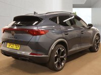 USED 2022 22 CUPRA FORMENTOR 1.5 TSI V2 SUV 5dr Petrol DSG Euro 6 (s/s) (150 ps) 